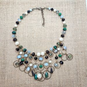 Necklace Statement Costume